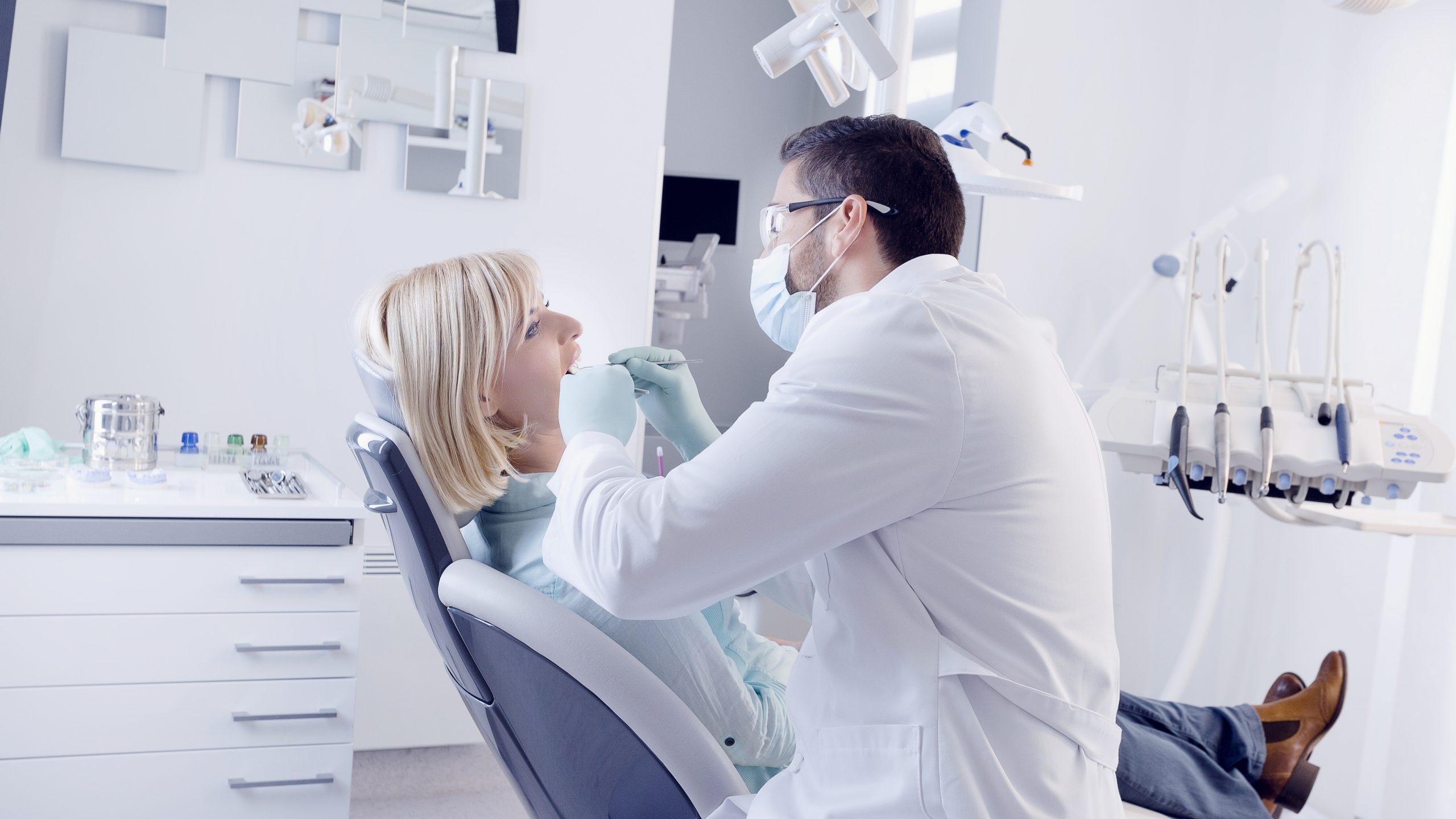 Dentist in Corozal, PR