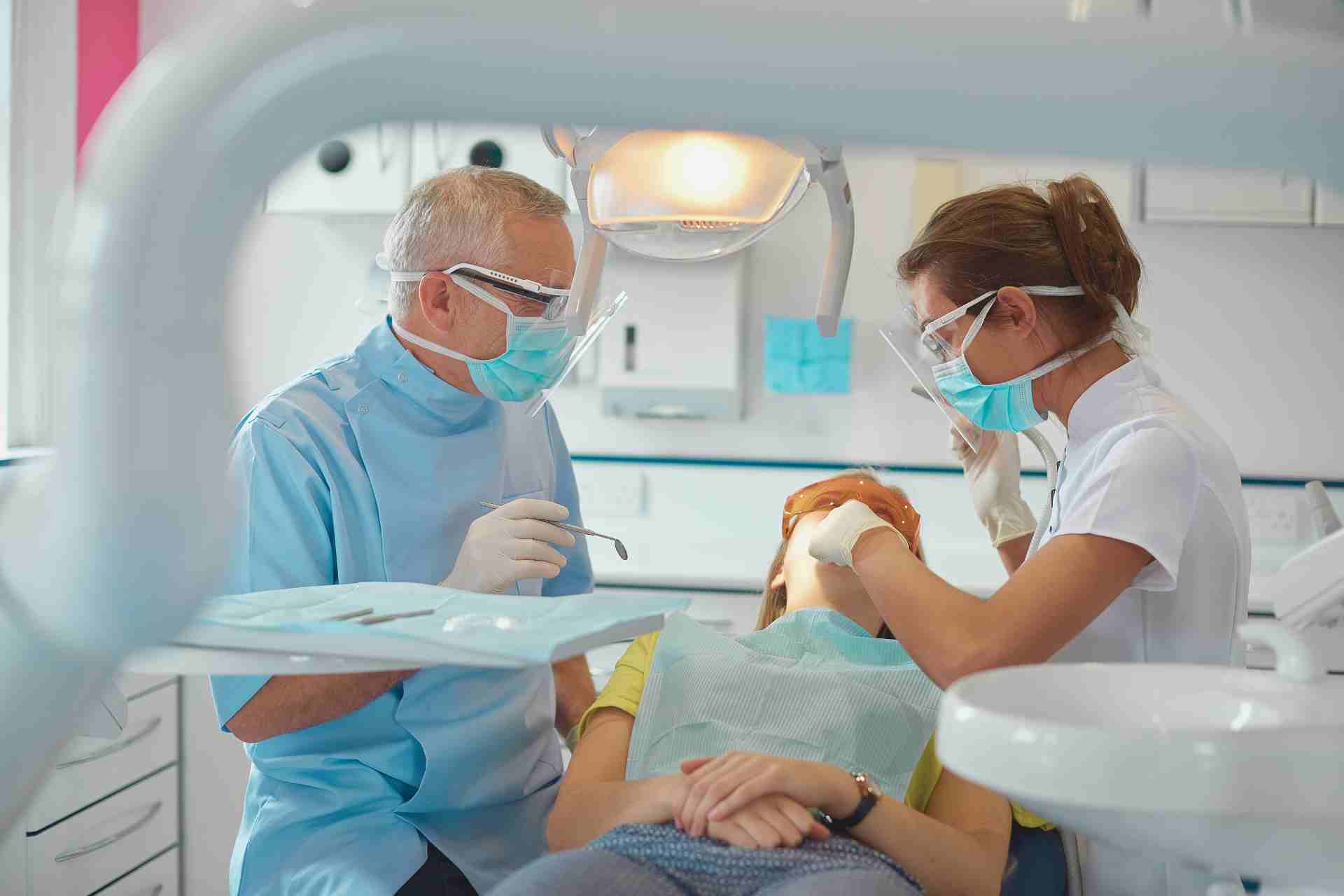 Dentist in Corozal, PR